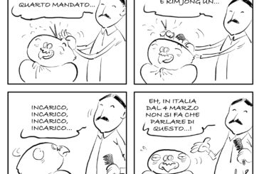 La strip di Luca