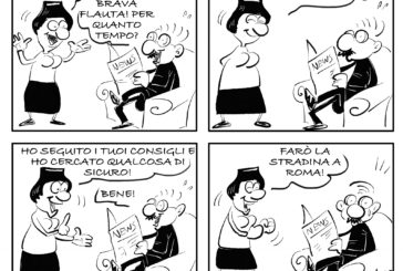 La strip di Luca