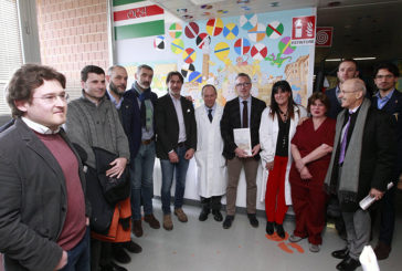 In Chirurgia Pediatrica arrivano “Le avventure del Signor Siè”