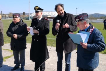 Ad Asciano i Carabinieri incontrano gli studenti per lezione di legalità