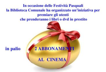 Nuova edizione per “Metti un libro sotto braccio” in biblioteca