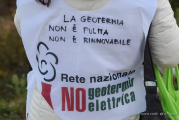 Geotermia: Nogesi e MD contro l’accordo Rossi-Enel