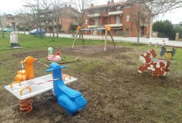 Castelnuovo: sicurezza stradale e pedonale e nuovi spazi per i bambini