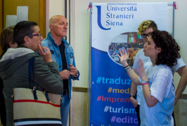 14 marzo: open day all’Università per Stranieri