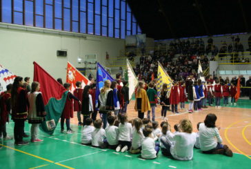 Studenti-reporter confezionano un TG con notizie di epoca medievale