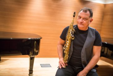 Roberto Ottaviano in concerto a Siena