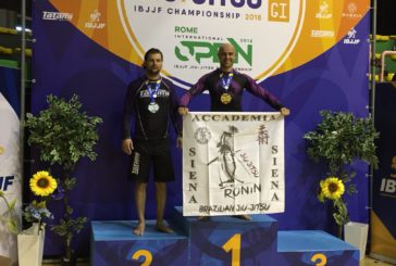 Jiujitsu brasiliano: Mugnaini oro agli Europei