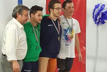 Nuoto: per Jacopo Meucci un grande inizio di stagione