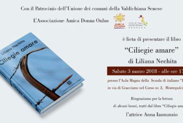 Festa della Donna: la Valdichiana Senese dà il via al cartellone