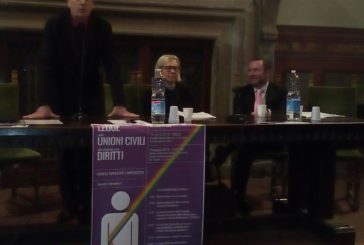 A Palazzo Patrizi la legge sulle unioni civili e i diritti effettivi