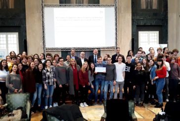 USiena game 2018: il Sarrocchi vince la prima prova