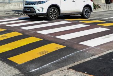 In arrivo sei nuovi attraversamenti pedonali rialzati