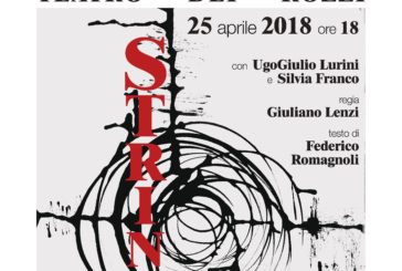 “Stringiti a me” al teatro dei Rozzi il 25 aprile