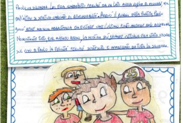 La 4A della Primaria di Gaiole è Campione Regionale