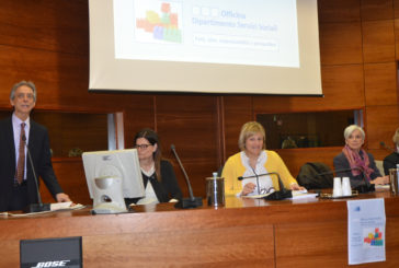 Minori, disabili, famiglie: le sfide del Dipartimento dei Servizi Sociali
