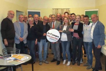 Valentini inaugura la sede dell’Associazione “In Campo”
