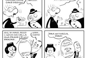 La strip di Luca