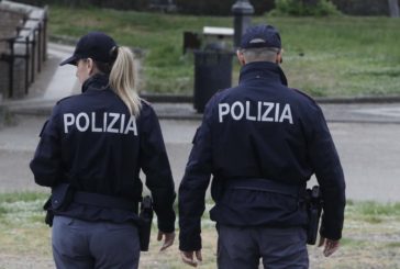 Lite in famiglia: interviene la Polizia