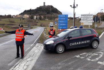 Proseguono le indagini sull’uccisione dei lupi a Radicofani