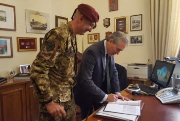 “Operazione Strade Sicure”: sottoscritte le nuove consegne per i militari