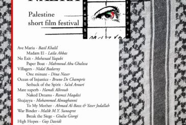 Nazra Palestine Short Film Festival arriva a Siena