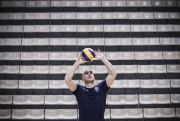Volley: Siena al lavoro per gara 1 con Tuscania