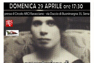 “Rivoluzionaria professionale”. L’autobiografia di Teresa Noce all’Arci