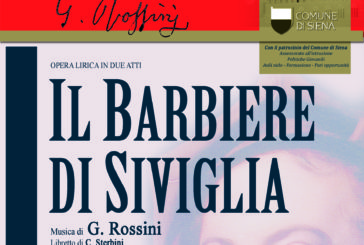 Al teatro del Costone in scena “Il Barbiere di Siviglia”