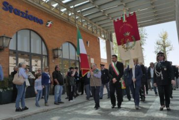 Chiusi: 25 aprile nel segno della libertà, della democrazia e della resistenza