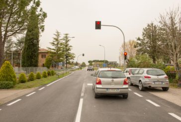 Chiusi: presentati i lavori all’incrocio 4 Poderi