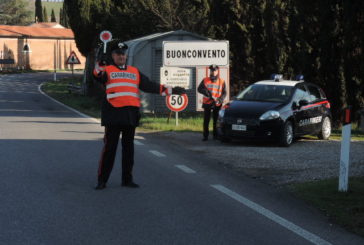 I Carabinieri denunciano un uomo per violazione della normativa ambientale