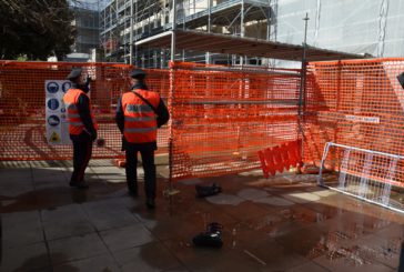 Cantieri: i Carabinieri scoprono 5 lavoratori “in nero”