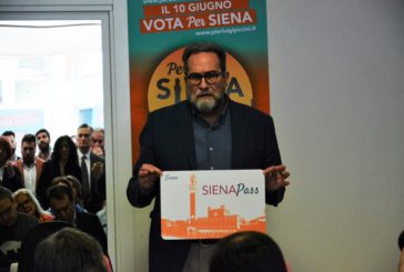 Per Siena: “cittadini protetti grazie a SienaPass”