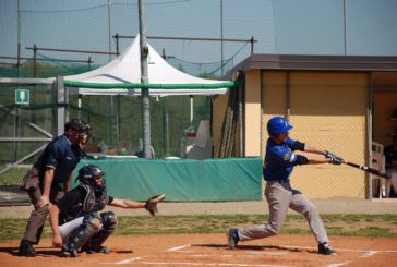 Baseball: Siena batte Salerno con caparbietà