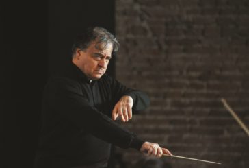 Al Politeama l’Ort diretta da Donato Renzetti con Francesca Dego al violino