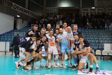 Volley: appuntamento alle ore 21 per celebrare il team