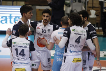 Volley: Siena ospita Gioia del Colle per gara 3