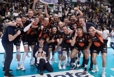 Volley: Siena batte Tuscania e va in semifinale