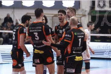 Volley: al Palaestra Siena gioca gara 1 della semifinale play off