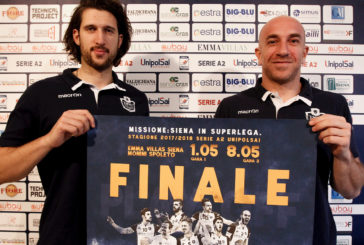 Fabroni e Vedovotto: “Orgogliosi di giocare questa finale”