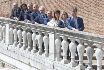 Luigi De Mossi presenta il logo e i primi 8 candidati