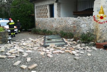 Scoppia un forno: ustionata una donna