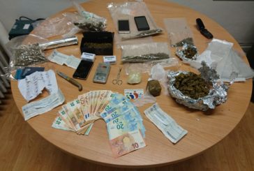 Blitz della Polizia alla Stazione: arrestato un pusher