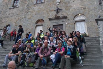 Lauretana in cammino: successo per la manifestazione