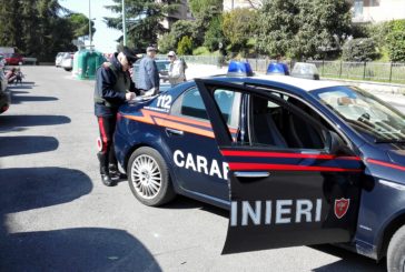 Giovane fermata dai Carabinieri: deve scontare un anno di galera
