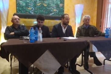 Alessandro Pinciani si candida a sindaco