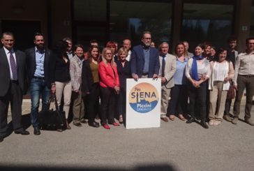 Per Siena: ecco la lista. E la sede di San Miniato