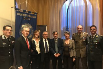 Vittorio Stelo parla di intelligence al Soroptimist