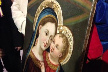 Largo Pio III, l’opera che riqualifica la chiesa del Pontefice a Sarteano