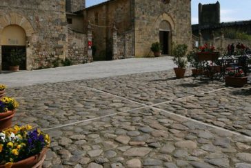 Monteriggioni accoglie le Feste fra tradizione, storia e musica